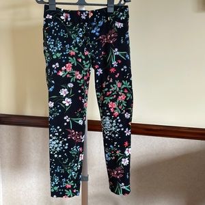 New York & Company Women’s Floral Dress Pants